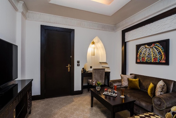 Al Mashreq Boutique Hotel - Small Luxury Hotels of the World Main image